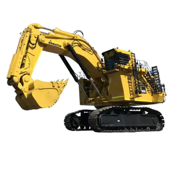 Komatsu Mining Bucket For Komatsu PC4000 Excavator