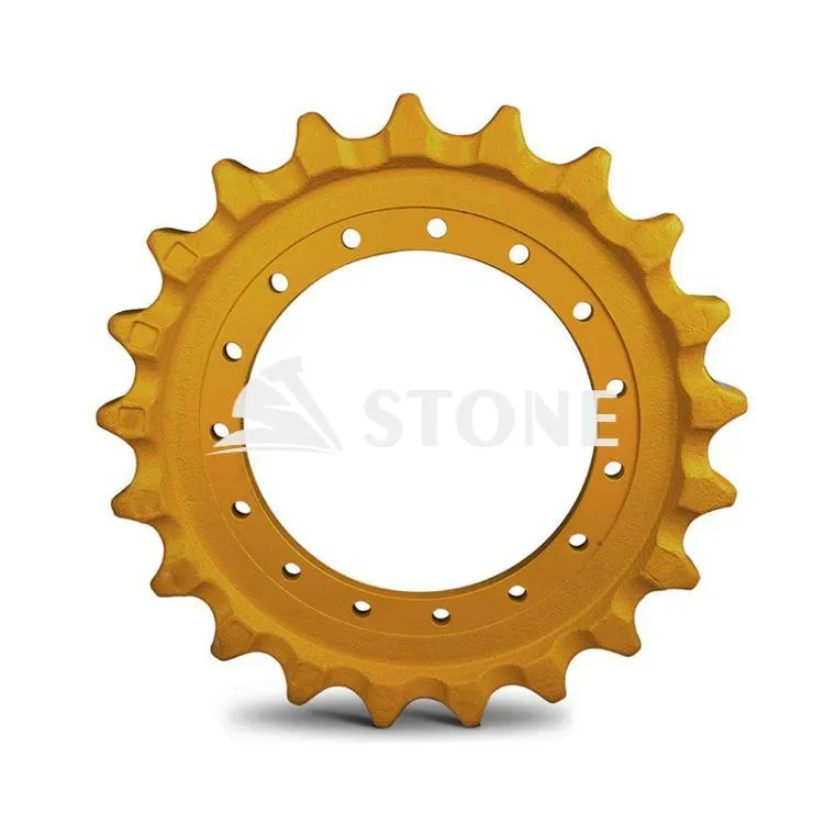 Til Caterpillar CAT 973 SEGMENTGRUPPE 5S0052